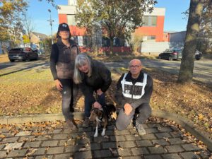 Mehr über den Artikel erfahren Wer trailt eigentlich bei uns 🐾? z.B. Jule